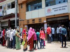 
      
      Birth certificates issued only through Aadhaar to be cancelled
      
      