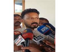 
      
      Suspended Congress MLA Rahul Mamkootathil booked on rape charges
      
      