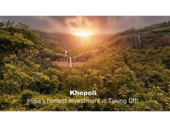 
      
      Khopoli: India's Hottest Investment is Taking Off
      
      