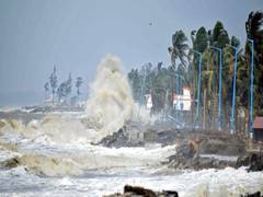 
      
      Cyclone Ditwah: Heavy rain expected in coastal Andhra
      
      