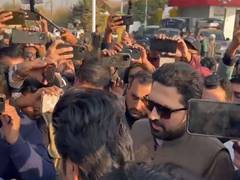 
      
      KP CM Afridi protests after being denied meeting with Imran
      
      