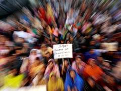 
      
      Pakistan: Academic standstill at QAU as Baloch students protest
      
      
