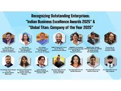 
      
      Recognizing Outstanding Enterprises: Indian Business Excellence 
      
      
