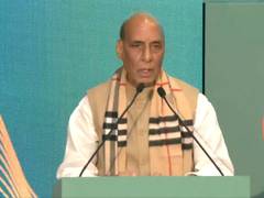 
      
      We are building defence industrial ecosystem: Rajnath Singh
      
      