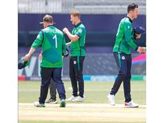 
      
      Ireland beat Bangladesh in T20I opener
      
      
