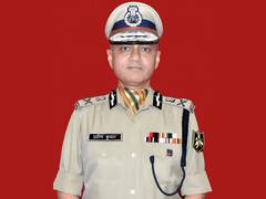 
      
      ITBP chief Praveen Kumar gets additional charge as DG of BSF
      
      