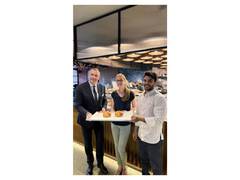 
      
      Roast CCx Hosts French Consul General for an Indo-French Culinary
      
      