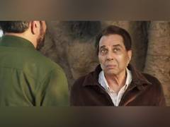 
      
      Dharmendra's poem expresses desire to return to his village
      
      