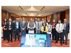
      
      India Internet Governance Forum 2025 concludes
      
      