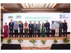 
      
      FHRAI Concludes FPO–Hospitality & Farmers’ Benefit Summit 2025
      
      