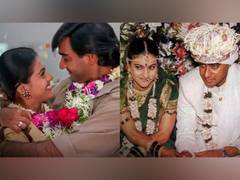 
      
      Ajay Devgn celebrates 28 years of rom-com classic ‘Ishq’
      
      