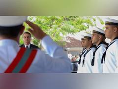 
      
      Brazil considers placing coup-plotting officers in prisons
      
      
