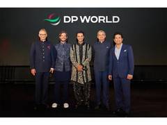 
      
      DP World Signs Rising Star Abhishek Sharma as Brand Ambassador
      
      