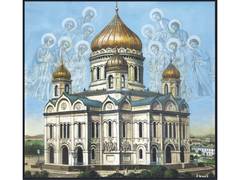 
      
      Nikas Safronov Unveils International Art Series in India
      
      