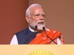 
      
      India is witnessing cultural renaissance: PM Modi
      
      