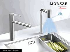 
      
      Morzze Launches India’s First 'Kitchen Air Tap'
      
      