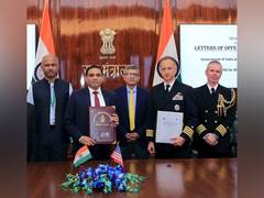 
      
      MoD, US ink Rs 7,995-cr deal for 5-year support of Navy’s MH-60R
      
      