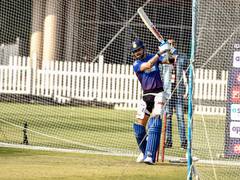 
      
      A look at Virat Kohli's record against SA ahead of 1st ODI
      
      