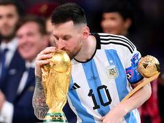 
      
      Telangana CM excited to welcome Lionel Messi to Hyderabad
      
      