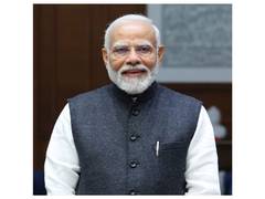 
      
      PM Modi says GDP growth reflects impact of reforms
      
      