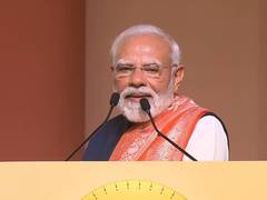 
      
      PM Modi highlights Goa's cultural resilience
      
      