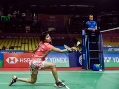 
      
      Syed Modi International: Tanvi, Unnati, Kidambi march into semis
      
      