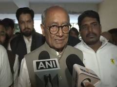 
      
      Digvijaya Singh demands strict punishment in minor's rape case
      
      