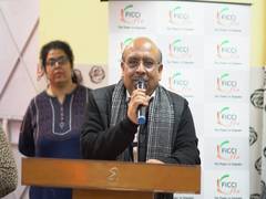 
      
      Vijender Gupta attends Swayansiddha workshop in Rohini
      
      