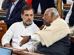 
      
      Congress high command to discuss Karnataka crisis in strategic
      
      