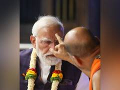 
      
      PM Modi calls visit to Udupi’s Sri Krishna Matha ‘very special’
      
      