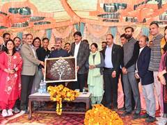 
      
      Rs 460 crore released for expansion of Kangra Airport: Sukhu
      
      
