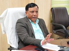 
      
      DG Banshidhar Tiwari directs district info officers to boost comm
      
      