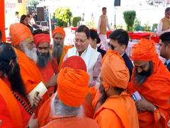 
      
      Uttarakhand CM Dhami holds meeting for Kumbh Mela preparations
      
      