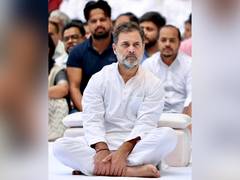 
      
      Rahul Gandhi condoles demise of Sriprakash Jaiswal
      
      