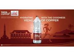 
      
      Tata Copper+ Powers Vizag Marathon 2025 as Official Hydration
      
      