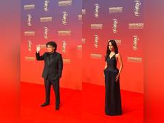 
      
      Marrakech Film Festival opens with Gus Van Sant's 'Dead Man Wire'
      
      