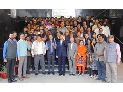 
      
      EC Delhi urges people to exercise their franchise on November 30
      
      