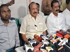 
      
      Cyclone Ditwah: Tamil Nadu govt makes arrangements for food, shelter for 1 lakh people in Cuddalore,
      
      