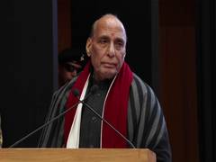 
      
      Rajnath Singh addresses valedictory ceremony in LBSNAA
      
      