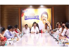 
      
      Tamil Nadu CM Stalin accuses Centre of “betrayal
