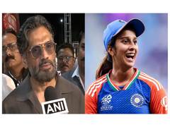 
      
      Suniel applauds Jemimah Rodrigues for stepping back from WBBL
      
      