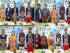 
      
      India, ADB sign $800 mn loan for projects, grant of $1 mn
      
      