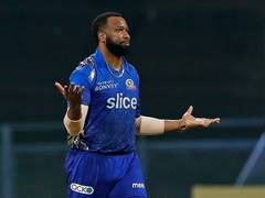 
      
      Pollard to captain MI Emirates in upcoming ILT20 season
      
      