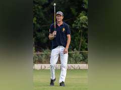 
      
      Polo in India has grown a lot: Lance Watson
      
      