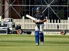 
      
      Rohit three hits away from breaking most ODI sixes record
      
      