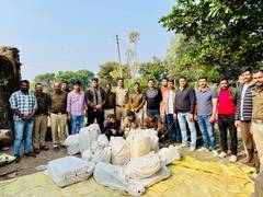 
      
      Narcotics wing busts MD drug manufacturing unit in MP's Neemuch
      
      