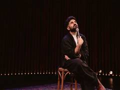 
      
      Vir Das takes humorous jab at Mumbai's pollution crisis
      
      