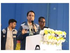 
      
      Jayant Chaudhary launches SportEdge in Meerut
      
      