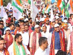 
      
      Thousands join Day 4 of National Unity March
      
      