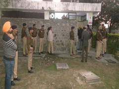 
      
      UP Woman found dead in Chandigarh's Rose Garden, says police
      
      